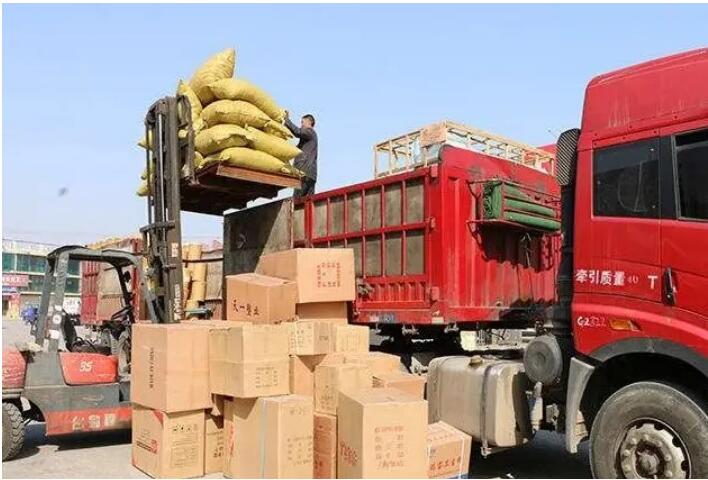 厦门到临夏物流专线