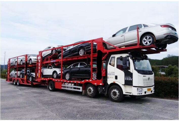 厦门到临夏轿车托运